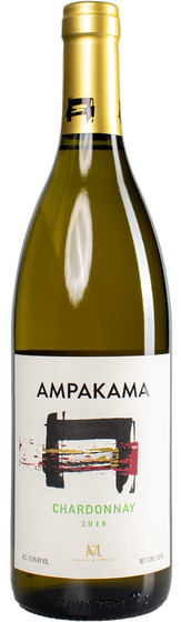 Casa Montes Ampakama Chardonnay 2018 13,5% 75 cl.